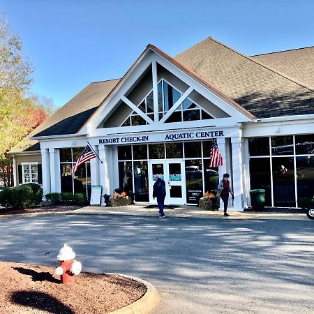 Aparthotel Townes At King'S Creek, Busch Gardens Amusement Park & Water Country, Williamsburg, Va Exterior foto