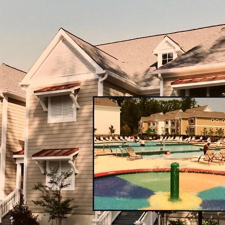 Aparthotel Townes At King'S Creek, Busch Gardens Amusement Park & Water Country, Williamsburg, Va Exterior foto
