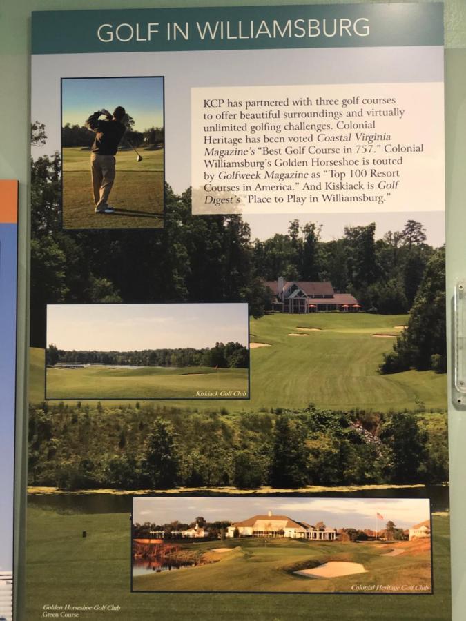 Aparthotel Townes At King'S Creek, Busch Gardens Amusement Park & Water Country, Williamsburg, Va Exterior foto