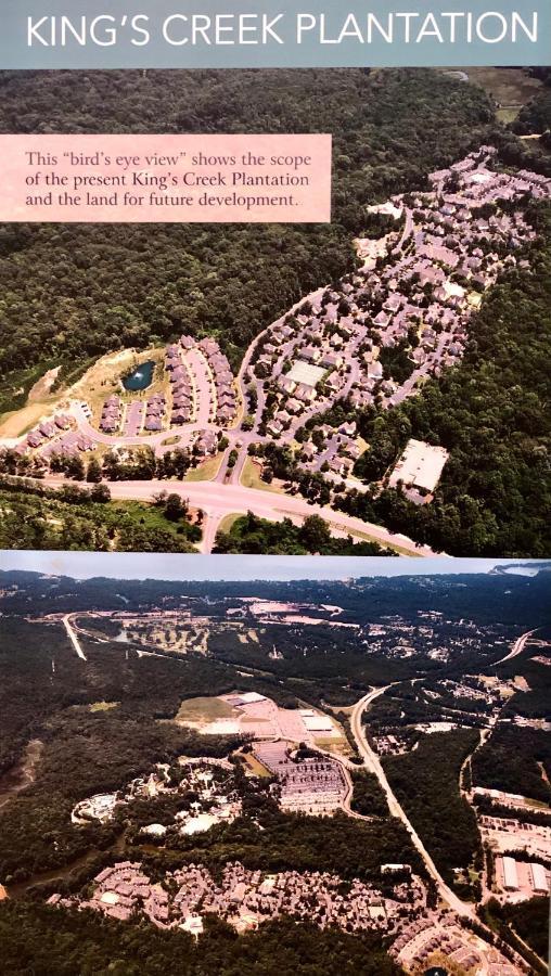 Aparthotel Townes At King'S Creek, Busch Gardens Amusement Park & Water Country, Williamsburg, Va Exterior foto